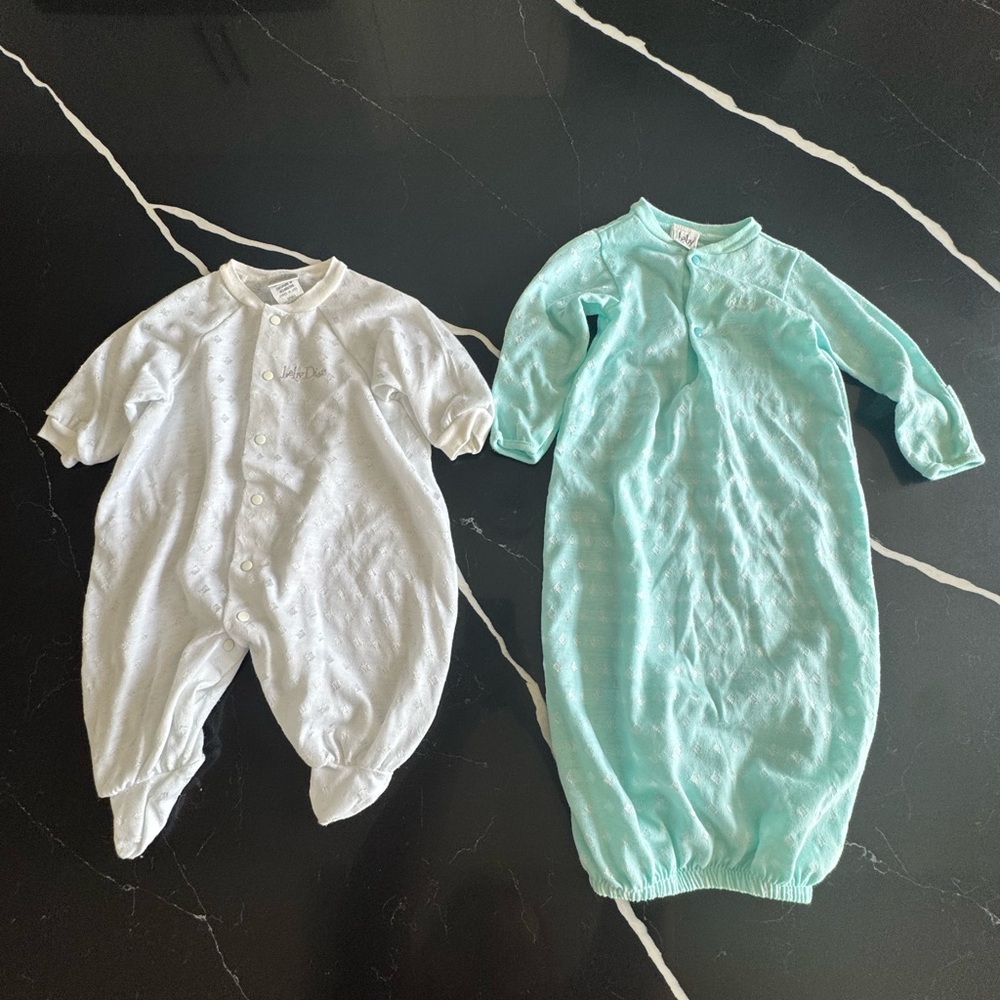 Vintage Baby Dior Bundle